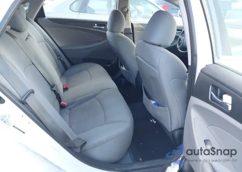 2014 Hyundai Sonata Gls from USA, damaged, VIN 5NPEB4AC3EH876331